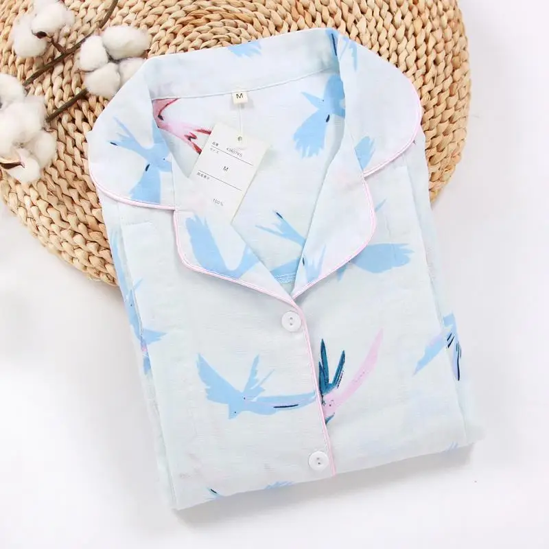 

Fdfklak Nursing Pajamas Maternity Pyjama Spring Autumn Long Sleeve Pijama Pregnant Maternity Sleepwear For Feeding Clothes F220