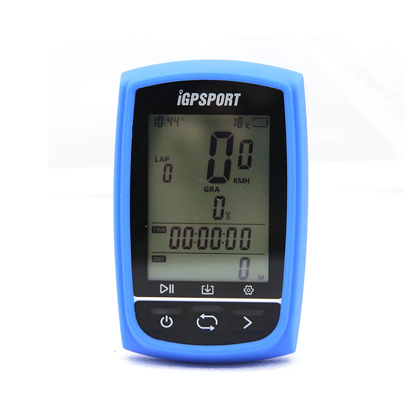 Водонепроницаемый ЖК-дисплей Велоспорт велосипед Fietscomputer gps Bluetooth Fiets Draadloze секундомер Snelheidsmeter Велоспорт компьютер+ подарок