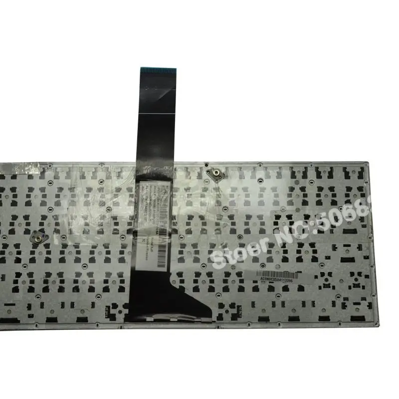 Русская клавиатура JIGU для Asus X550CA X550CL X550DP X550EA X550LA X550LB X550LC X550LD X550LN RU черная