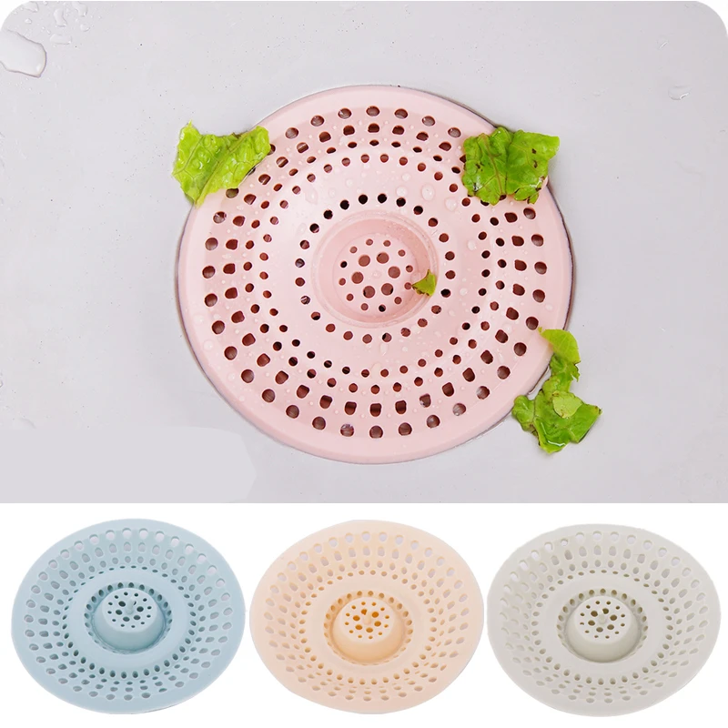 1 шт. кухонный сливной фильтр для раковины ванной комнаты Сливная крышка стопор