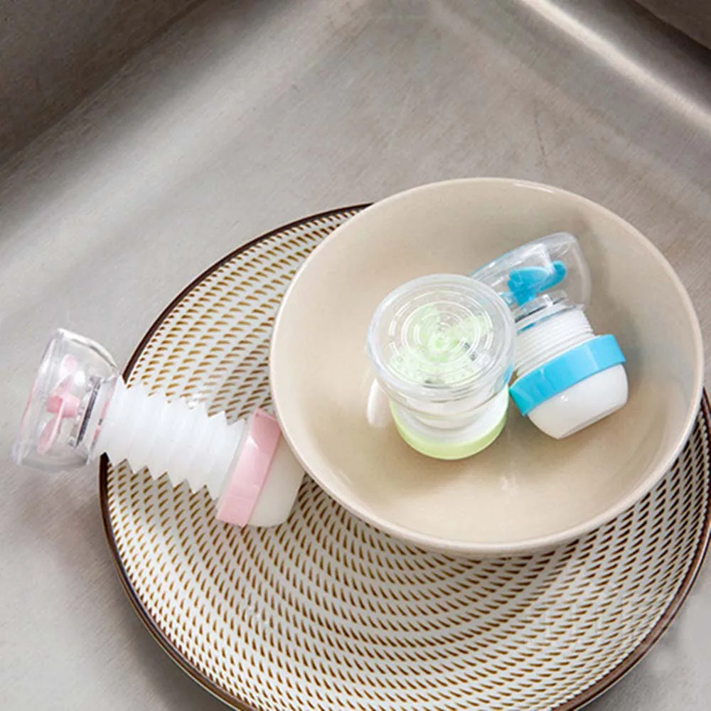 Лидер продаж 3 цвета регулируемый длинный кухонный смеситель для душа