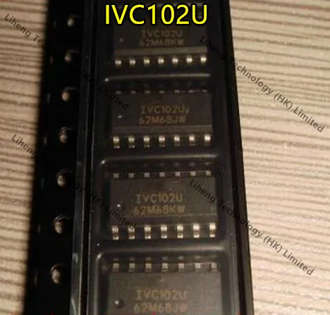 100% New&amporiginal IVC102U | Электроника