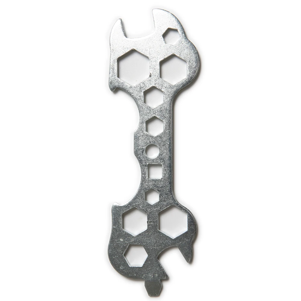 High Quality 1Pcs Mini 15 in1 Cycling Bicycle Bike Wrench Steel Hexagon Spanner Repair Tool Hex Key Tools |