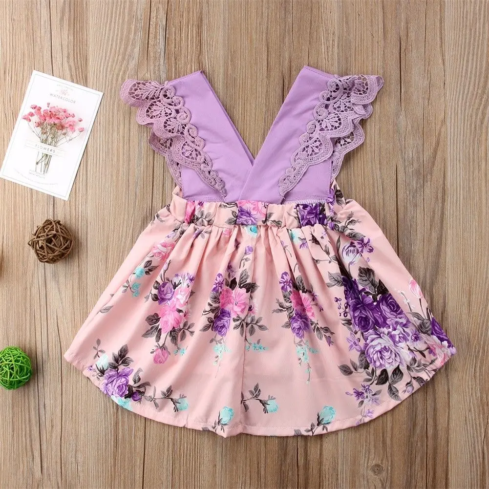 Цветочный комбинезон для маленьких девочек|romper floral|rompers rompersromper girl |