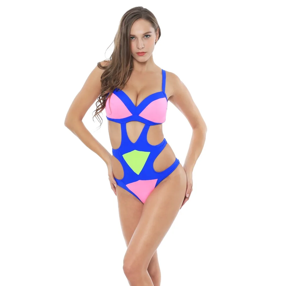 Одна деталь купальники женский бюстгальтер пуш ап без бретелек Для женщин