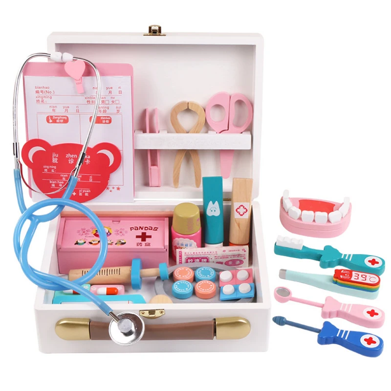 SZ паровые деревянные игрушки забавные ролевые игры настоящая жизнь косплей