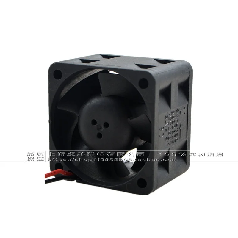 Новый оригинальный 4028 GM1204PQV1 8A 12В 2 8 Вт 4 см высокоскоростной серверный