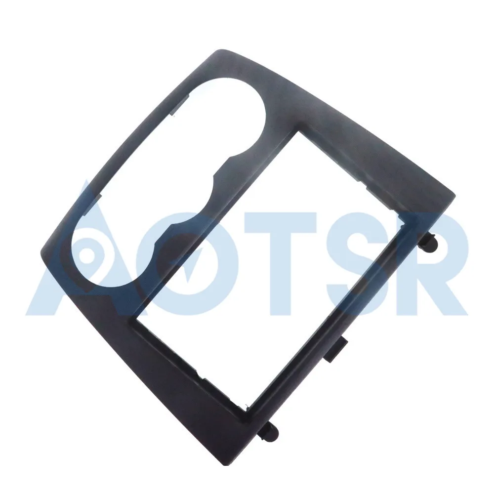 2 din радиоприемник для NISSAN Altima 2006-2012 комплект монтажных панелей со стереозвуком