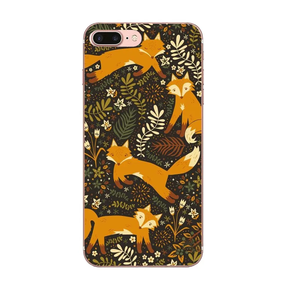 Для Apple iPhone 4 4S 5 5C 5S SE 6 6S 7 8 Plus X XS Max XR ультра тонкий рисунок с героями мультфильмов