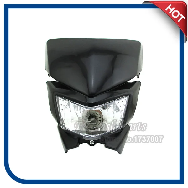 Фара для мотоцикла Honda XR CR CRF Kawasaki KDX KLR KLX |
