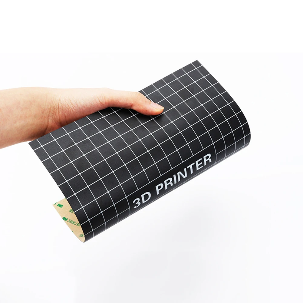 Лист квадратный тепловой каркас кровати Тепловая бумага 3d принтер запчасти