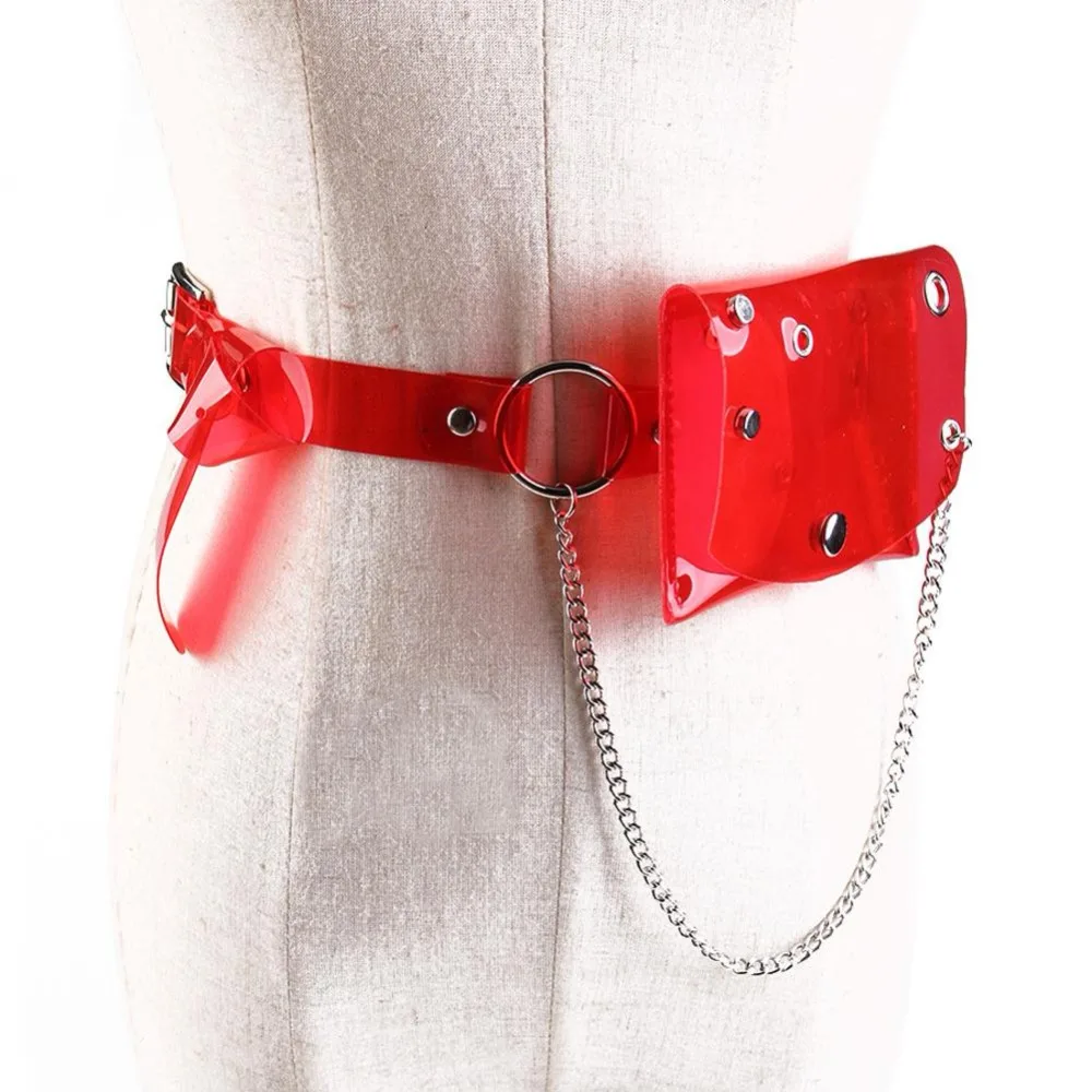 SFG дом моды женщин Талия Fanny Pack телефон карты Bum поясная сумка женский сплошной