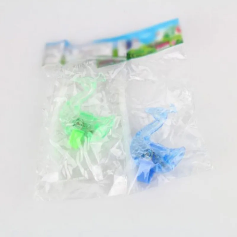 1 шт. лампа в виде павлина на палец красочные светодиодные светящиеся кольца