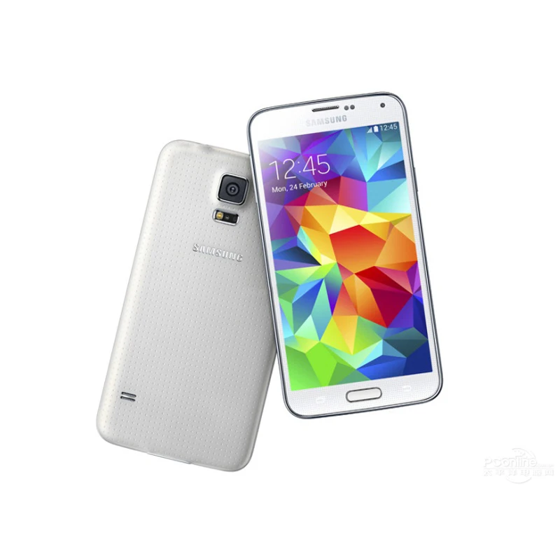 Samsung Galaxy S5 g900a G900F G900 4 ядра 2 ГБ Оперативная память 16.0MP 5 1 &quotсенсорный LTE