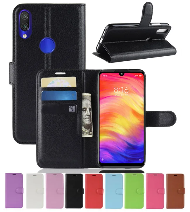 Чехол для телефона Xiaomi Mi 9T Redmi K20 K30 Pro роскошный чехол из искусственной кожи Note 7 8 8T