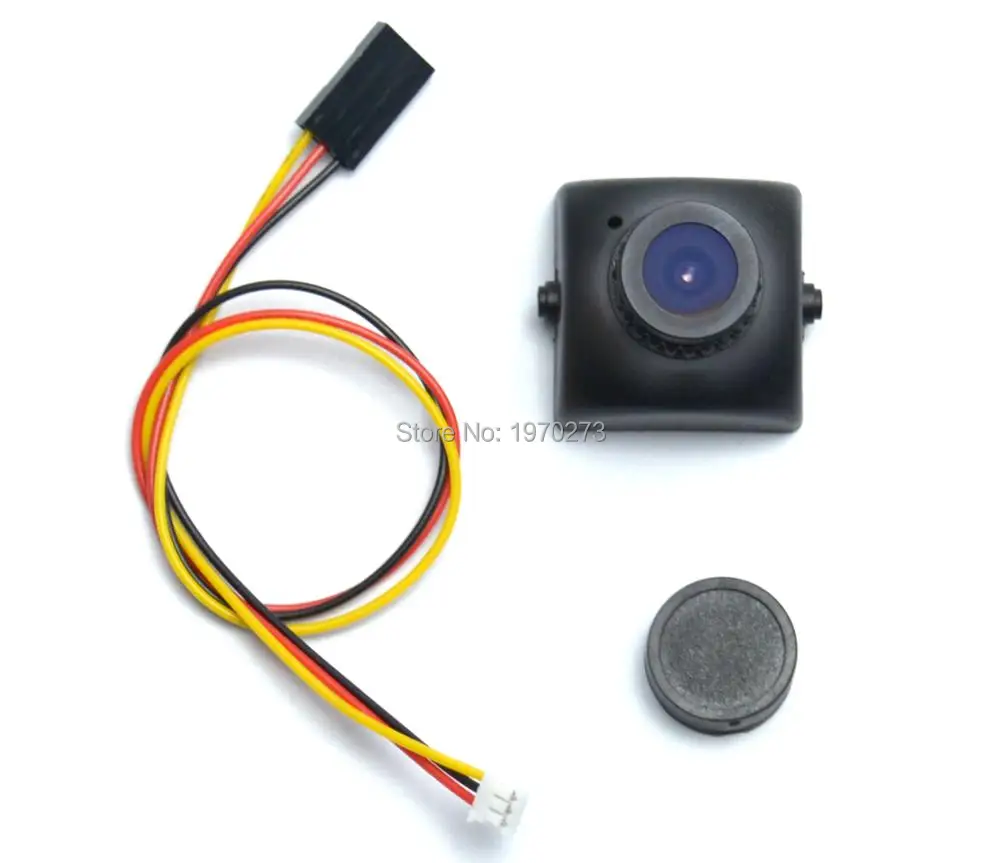 FPV микро COMS 700TVL камера с объективом 2 8 мм PAL для гоночного радиоуправляемого