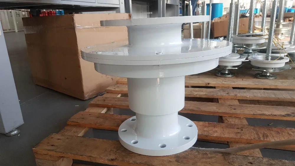 安い 工場出荷時の価格、 300 ワット 12 ボルト/24 ボルト垂直軸スパイラル風力発電住宅ミル用 VAWT + 防水コントローラ