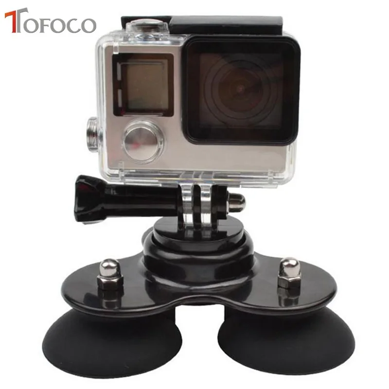 Съемная присоска для автомобиля TOFOCO держатель на присоске окон и стекол адаптер