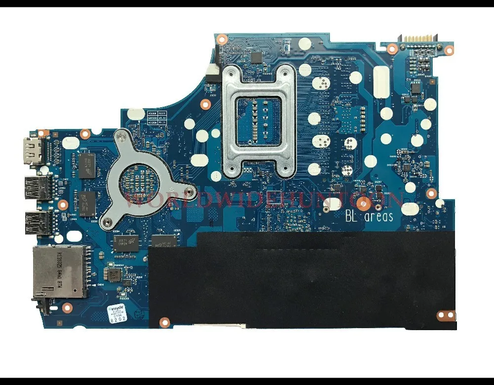 Высокое качество 741653-501 для HP Envy 15-J105TX 15-J материнская плата ноутбука 741653-001 PGA947 DDR3