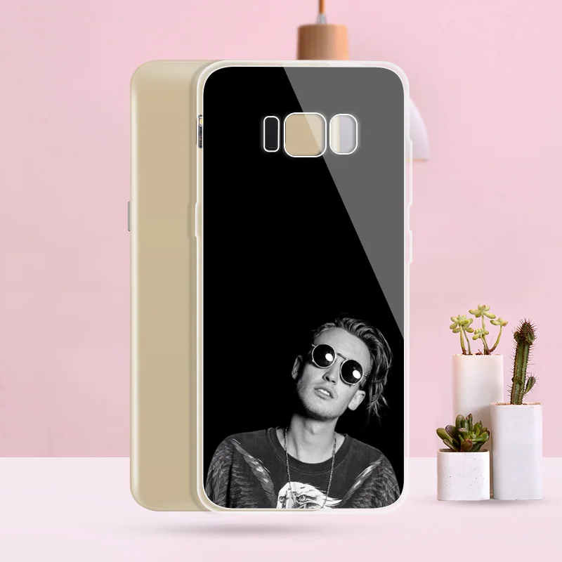 N032 Garrett Gnash Soft TPU Silicone Cover For Samsung Galaxy A3 A5 A6 A7 A8 A9 M10 M20 S10 S10E Lite Plus 2017 2018 Case |