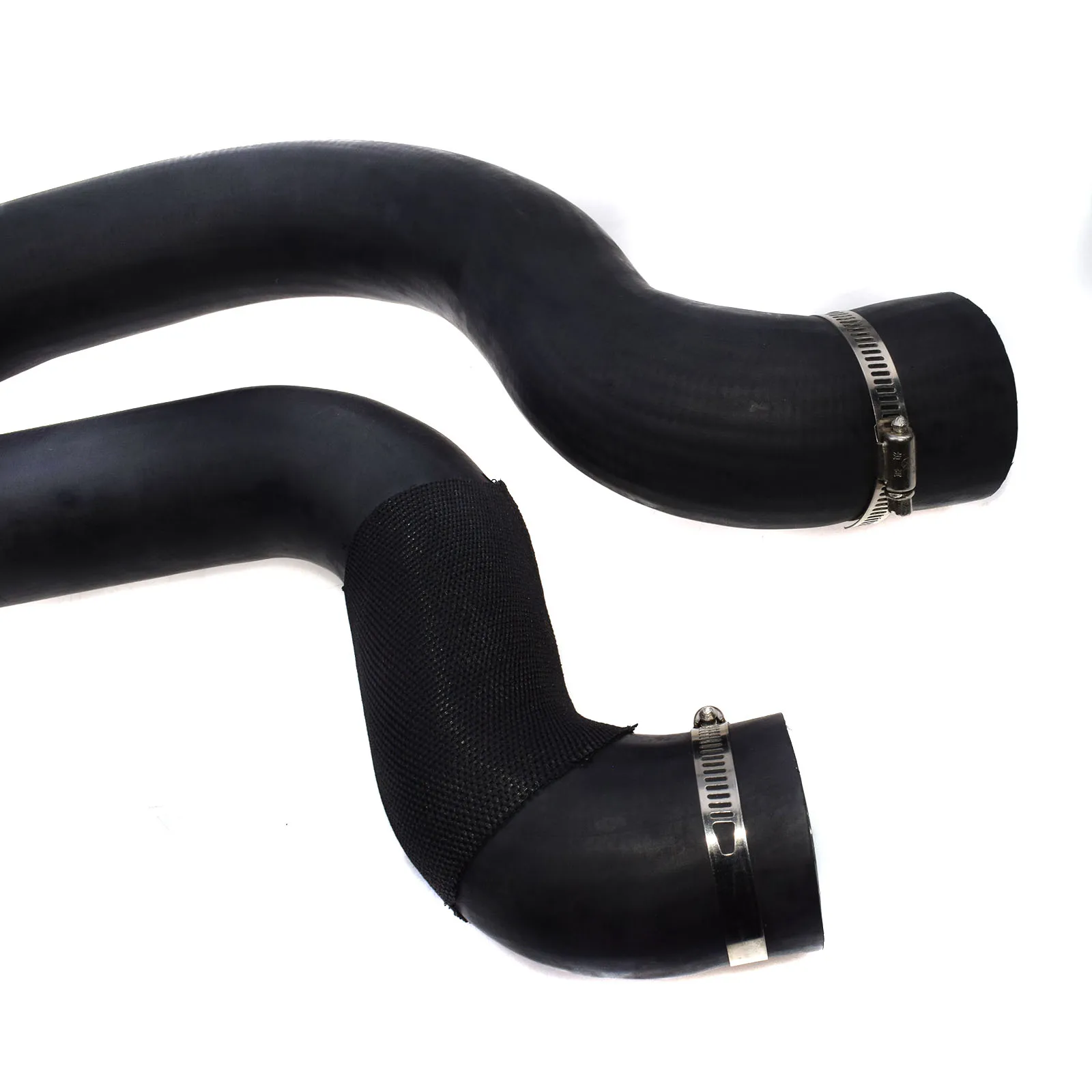 WOLFIGO левый правый верхний шланг интеркулера для Land Rover Range Sport L322 3 6 TDV8 2006 2012 PNH500500