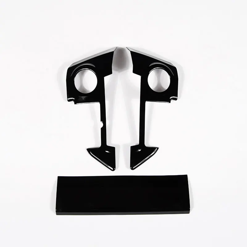 Автомобильные аксессуары для Land Rover Discovery 4 LR4 2010 2016 чехол на руль отделка Наклейка