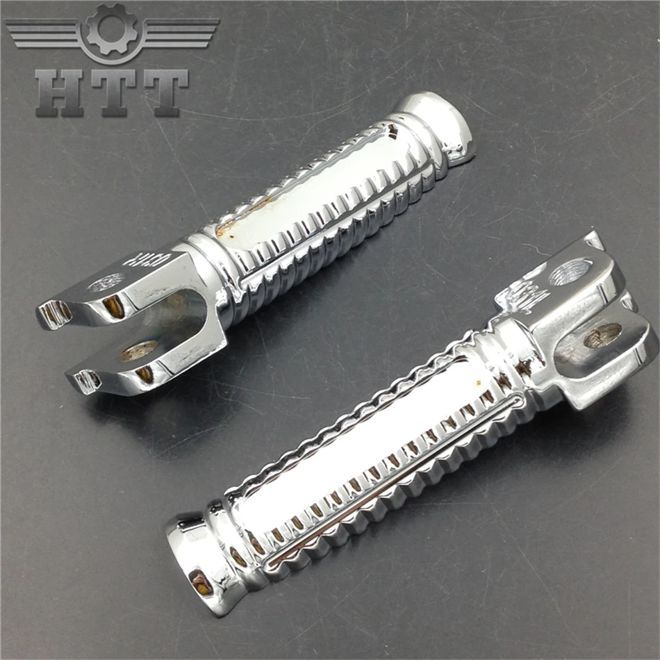 Aftermarket БЕСПЛАТНАЯ ДОСТАВКА мотоциклетные части Передние Подножки для Honda CBR 600 F4 F4i