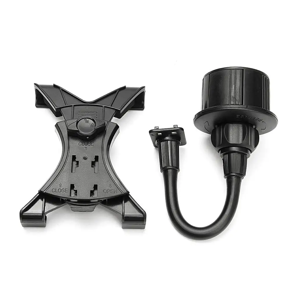 Универсальный автомобильный держатель для стакана 7 '' 10'' планшетов iPhone iPad