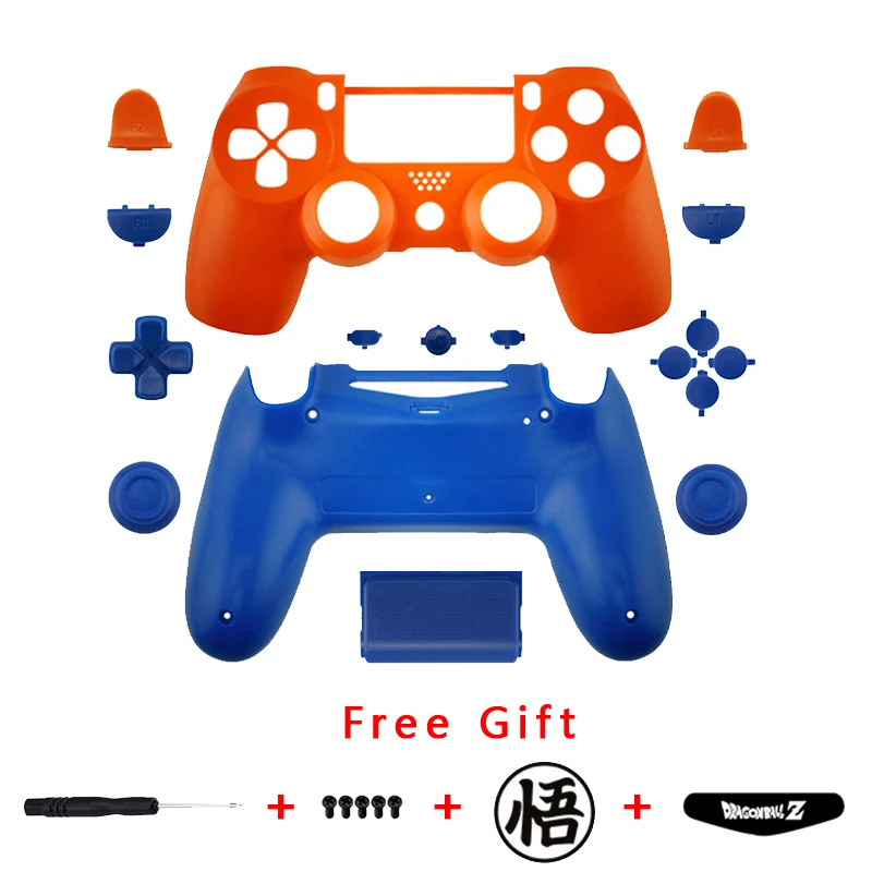 ARRKEO сделай сам матовый Драконий жемчуг замена полный корпус чехол кнопки мод