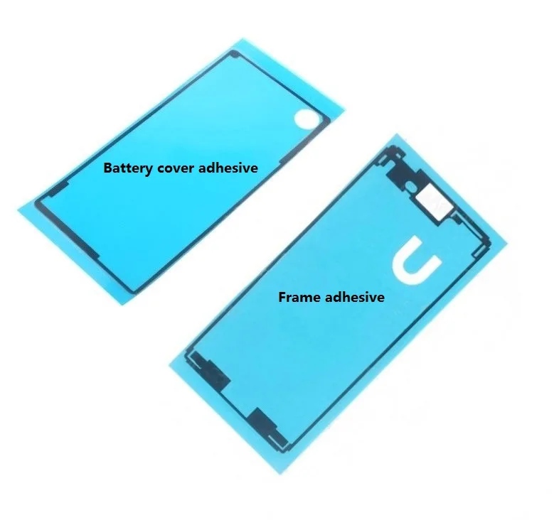 

Наклейка на заднюю дверь для Xperia M4 Aqua