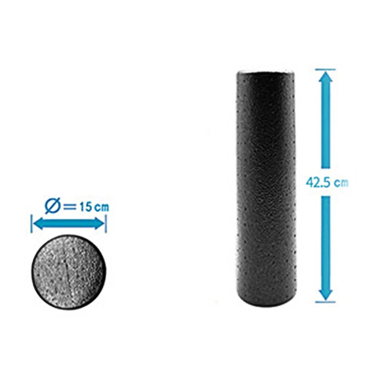 Мышечная Пена Ролик в виде колонны Массажная палка баланс тренировки для йоги
