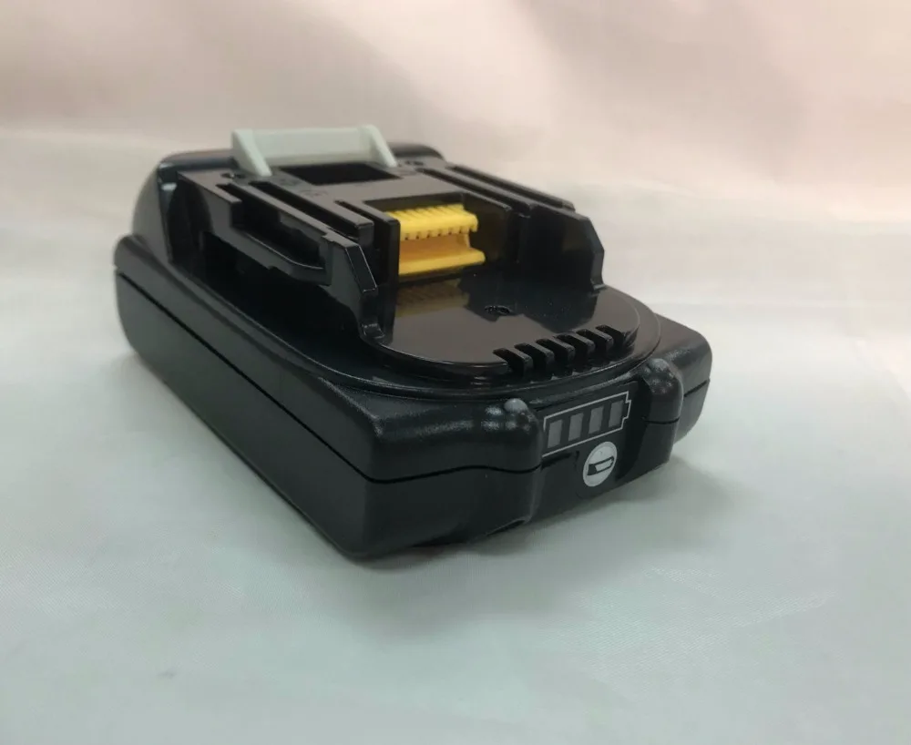 Новый чехол печатная плата для Makita 18V Мощность инструмент 5 Сотовые BL1815/BL1820 версия
