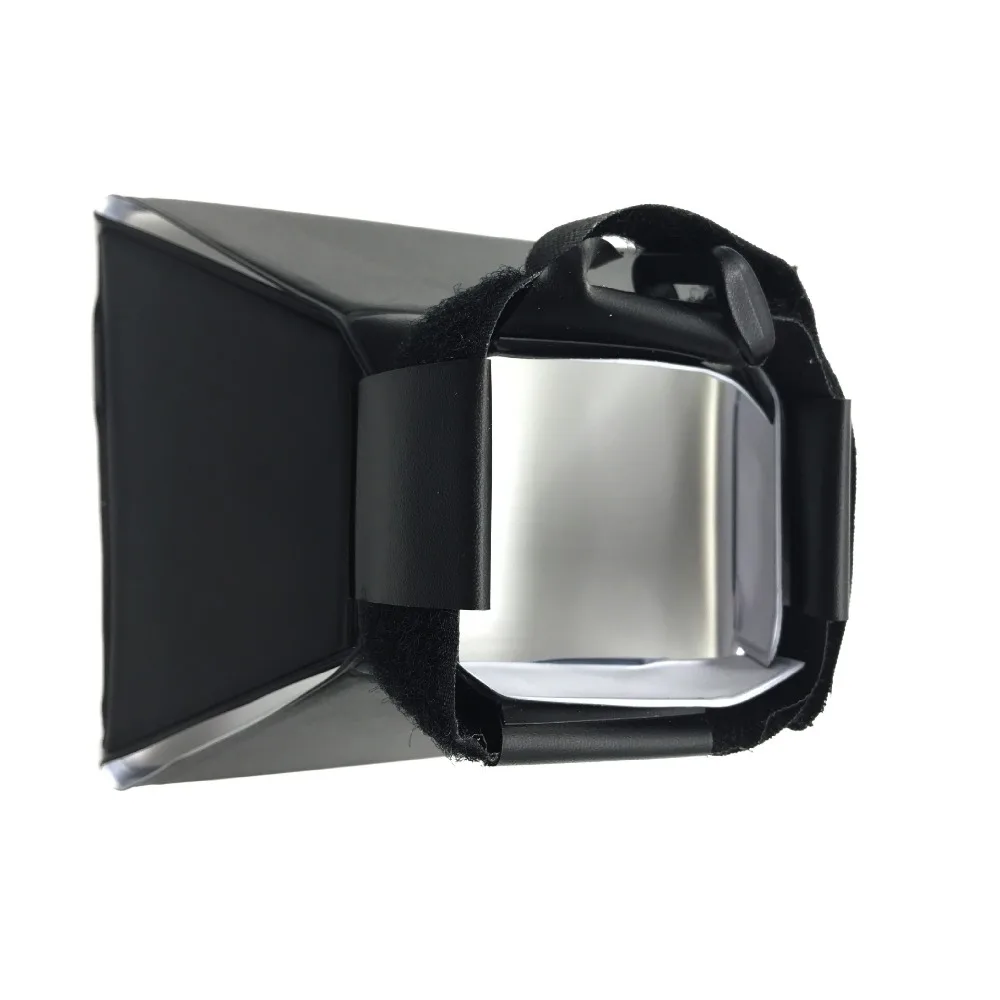 Tycipy 14X10cm софтбокс со штативом E27 лампа головной светильник ing для фотостудии