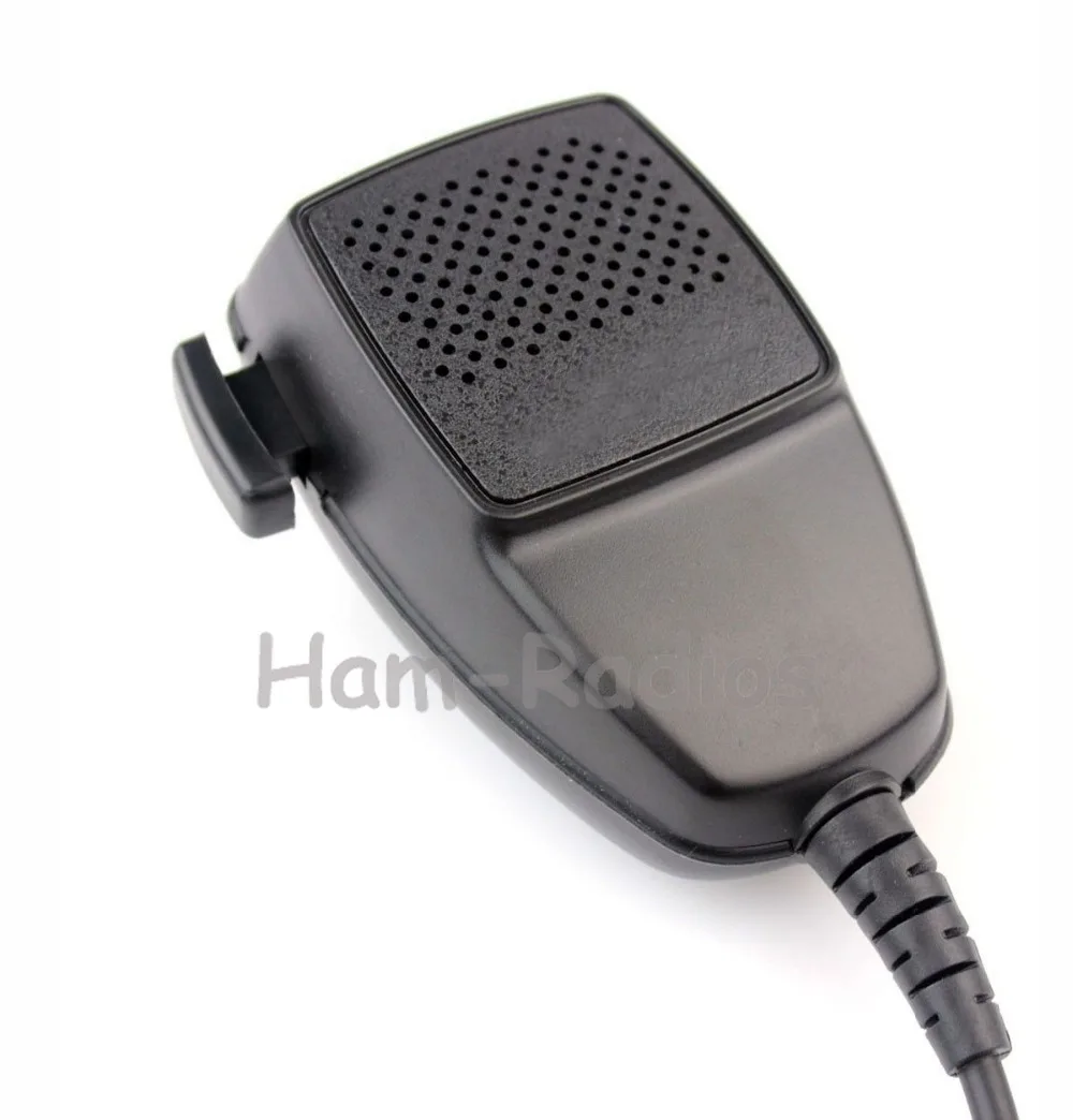 8 контактный микрофон для двухсторонней рации Motorola Walkie Talkie GM300 GM338 CDM750 GM950