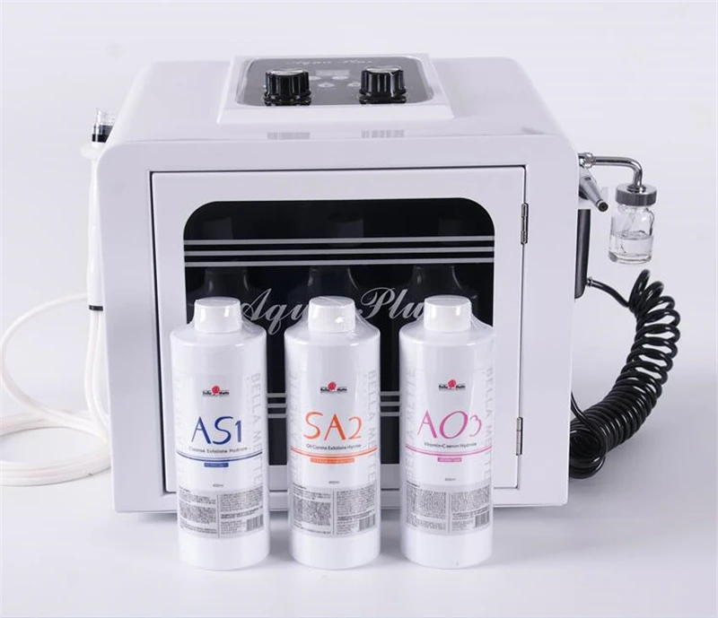 

Aqua Peel Solution 400ml per bottle Hydra Dermabrasion Facial Cleansing Blackhead Export Liquid Repair Small Bubbles Water Apply