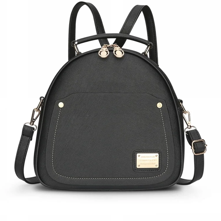 Melodyколлекционный мини рюкзак из искусственной кожи карамельного цвета для