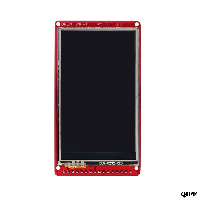 Прямая поставка и оптовая продажа 3 0 &quotTFT LCD сенсорный экран Плата расширение щит