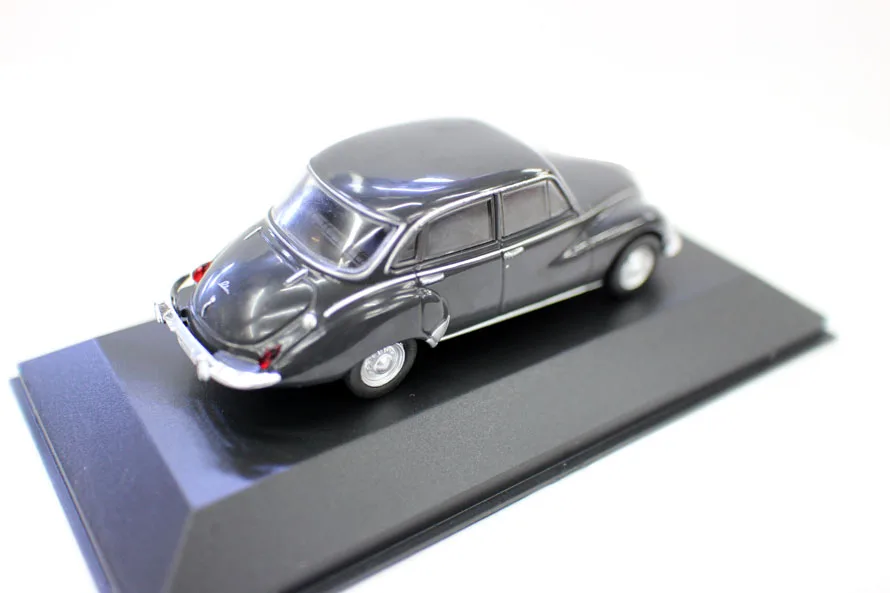 Автомобиль I XO 1:43 DKW VEMAG BELCAR 1965 из бутика игрушки сплава для детей модель подарок