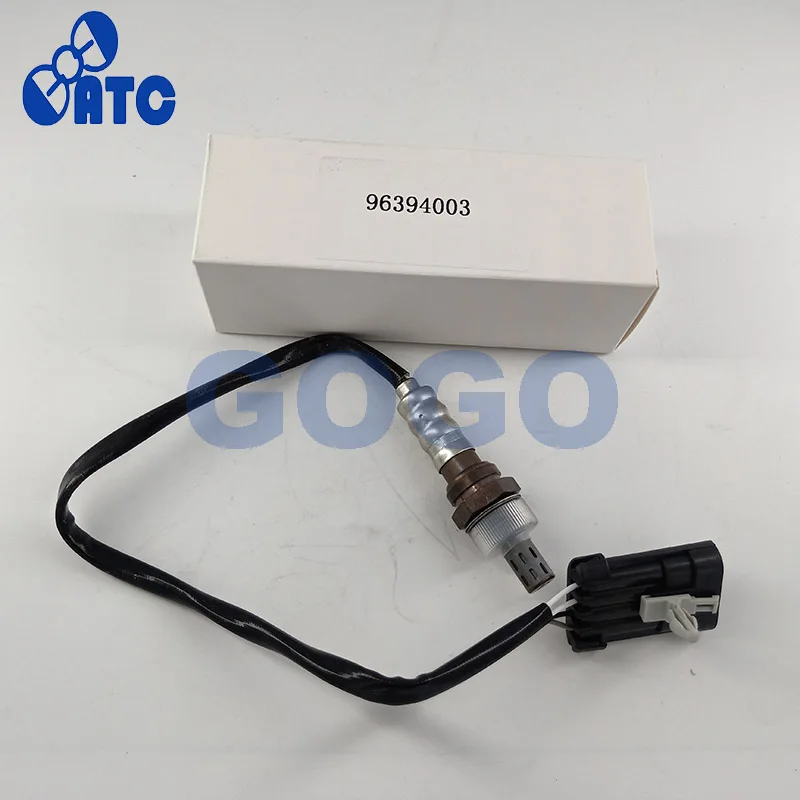 Лямбда зонд O2 кислородный датчик для CHEVROLET DAEWOO AVEO EPICA EVANDA KALOS ISUZU OE #96394004 96394003
