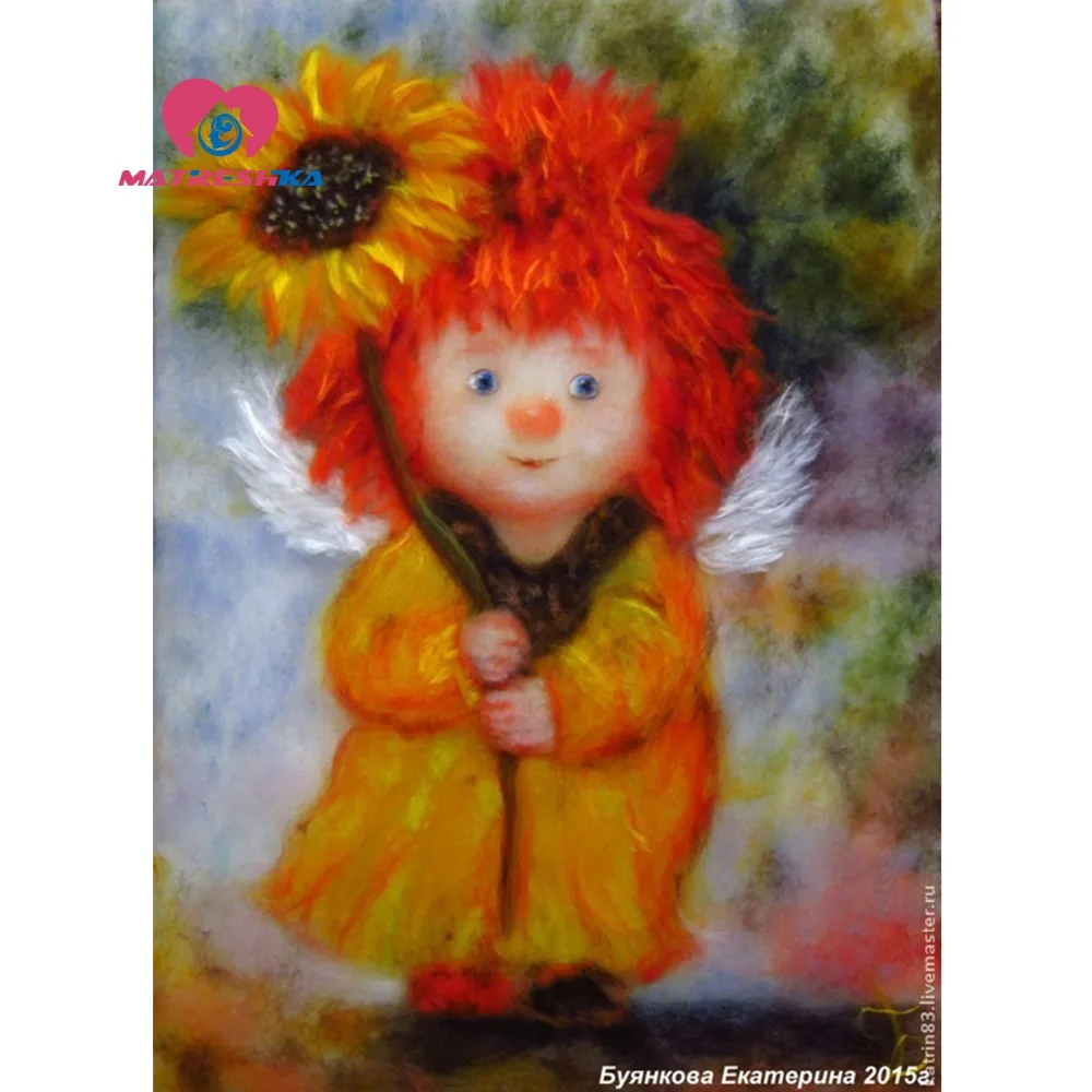 Алмазная вышивка изображения ангелов мозаика из бисера картины вышитых страз