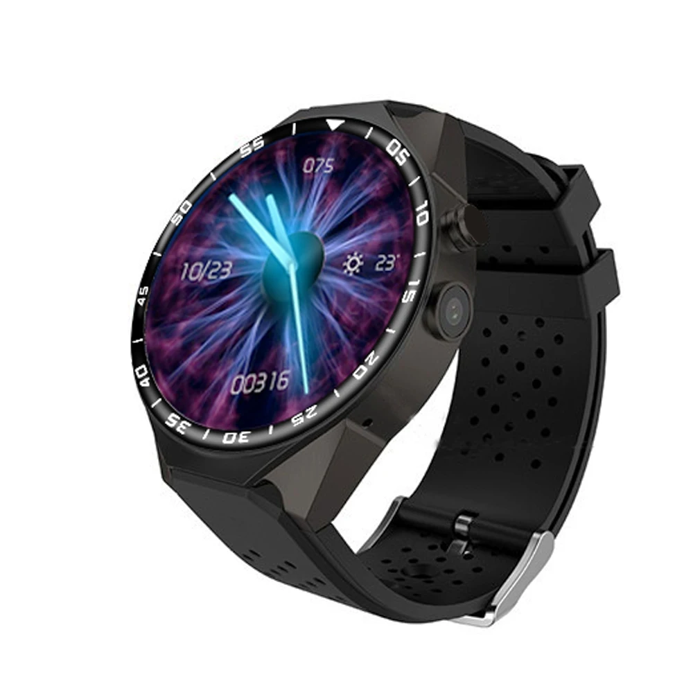 Смарт часы TORTOYO S99C Android 5 1 3G MTK6580 1G + 16G монитор сердечного ритма камера GPS WIFI круглый