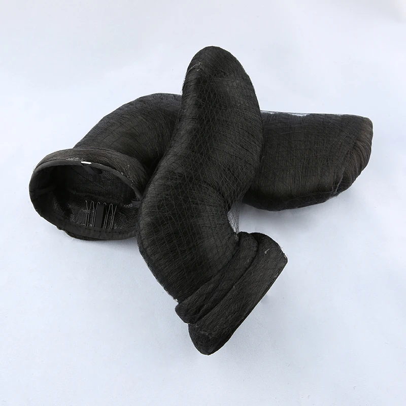 

black princess hair accessories chinese ancient dynasty hair decoration queen cosplay fairy cosplay hair products chignon