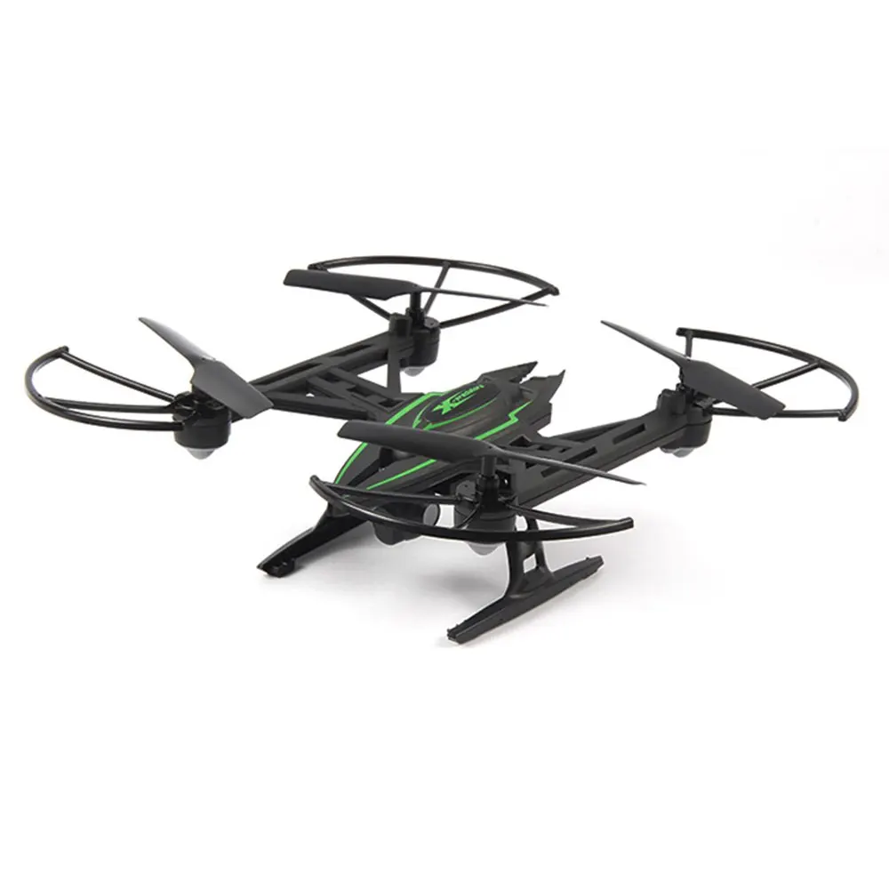Квадрокоптер JXD 510G WIF FPV Радиоуправляемый Дрон с камерой 2.0мп HD автоматический