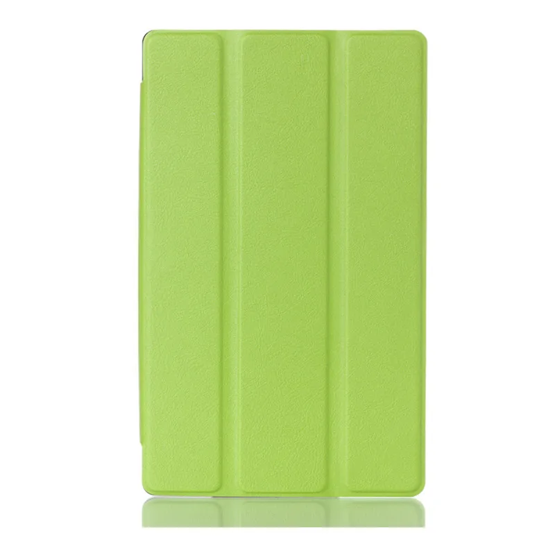 Чехол-подставка из искусственной кожи для Lenovo TAB3 Tab 3 7 Essential 710 710F 710I TB3-710F 0