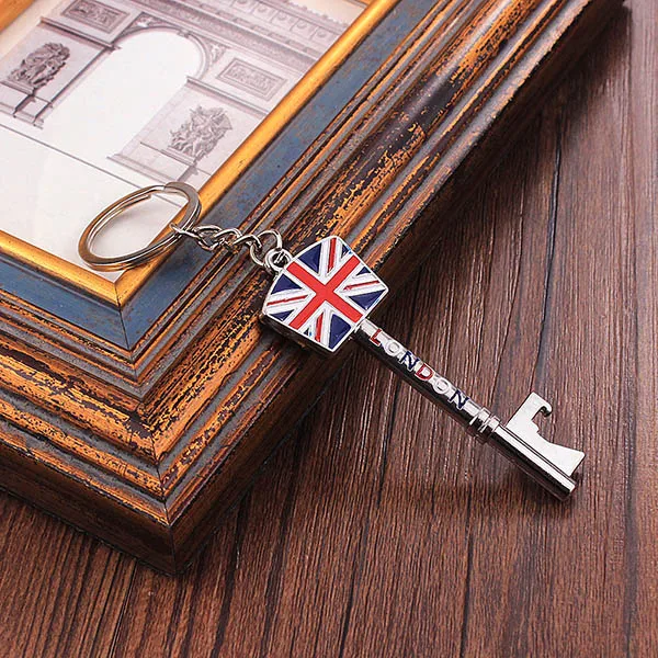 London Vicney, Новое поступление, Лондонский брелок для ключей, Великобритания, стильный брелок, высокое качество, модный брелок для ключей, подарок для мужчин, штаны - Цвет: London