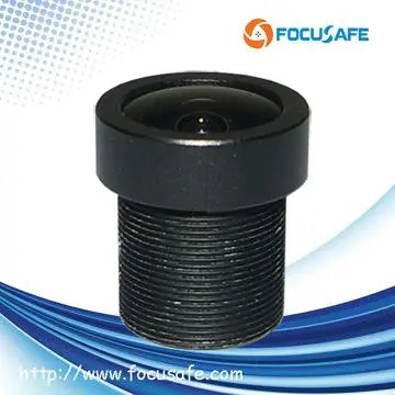 Популярный объектив Focusafe 1/3 &quot4 3 мм M12 с углом поворота 43 2 градусов IR MTV * 0 5