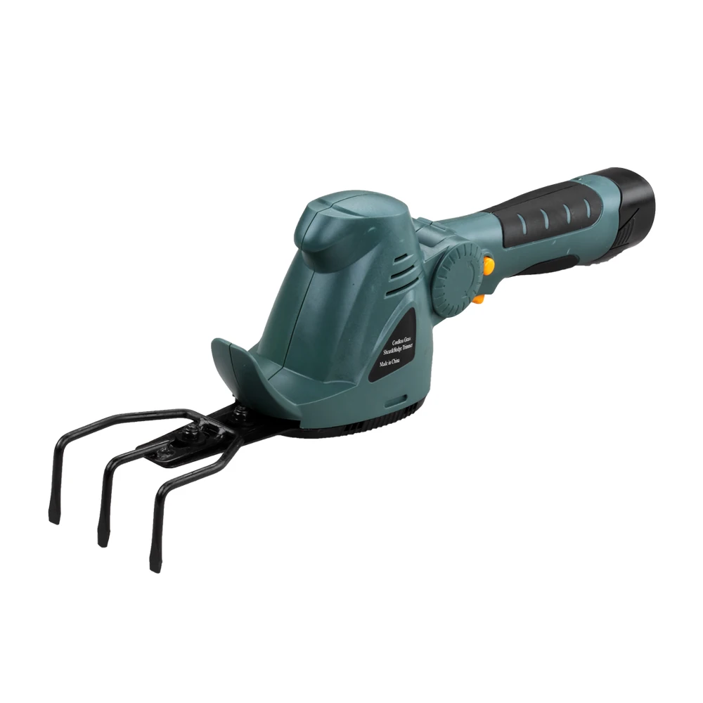 Восточный сад Мощность инструменты 10 8 В беспроводные культиватор электрический