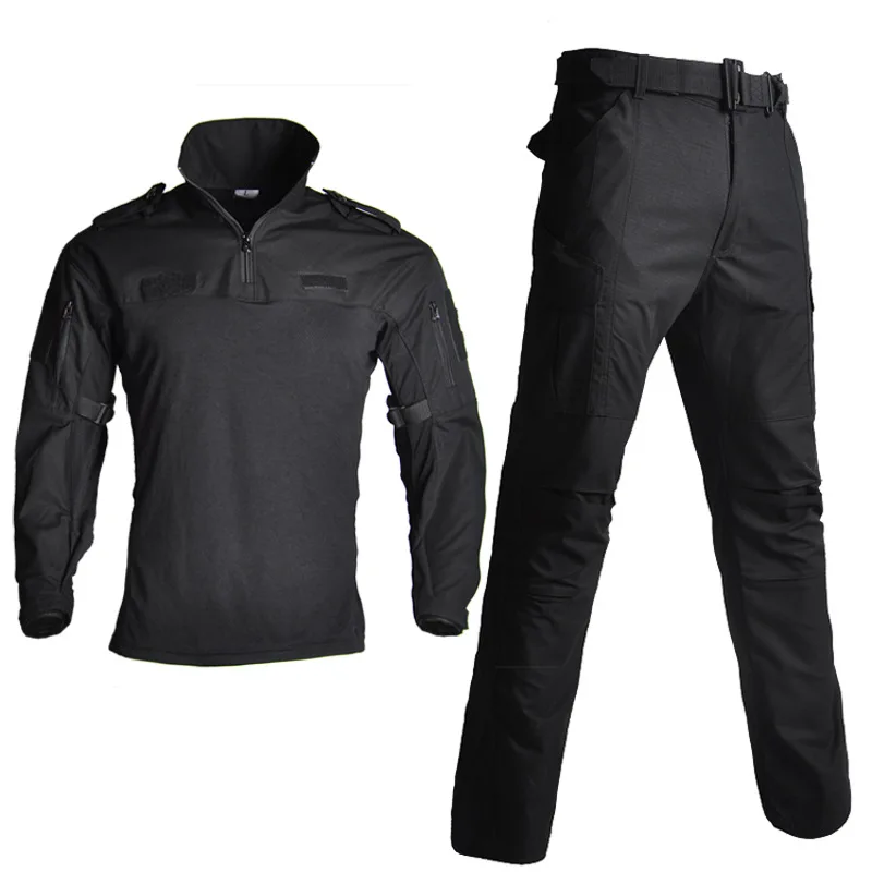 Камуфляжная тактическая Униформа с лягушкой Мультикам одежда для охоты костюмы