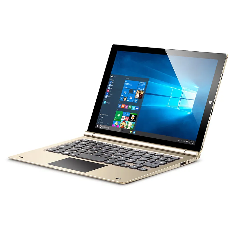 Teclast TBook10 2in1 планшетный ПК четырехъядерный процессор Intel Cherry Trail Z8300 10 1 inch Dual ОС Windows