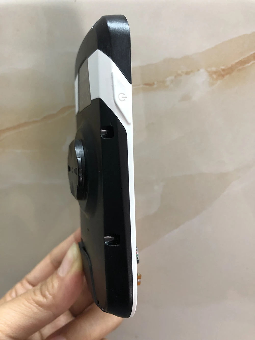 Батарея задний Чехол Крышка для GARMIN EDGE 1000 велосипедов Скорость метр Корпус